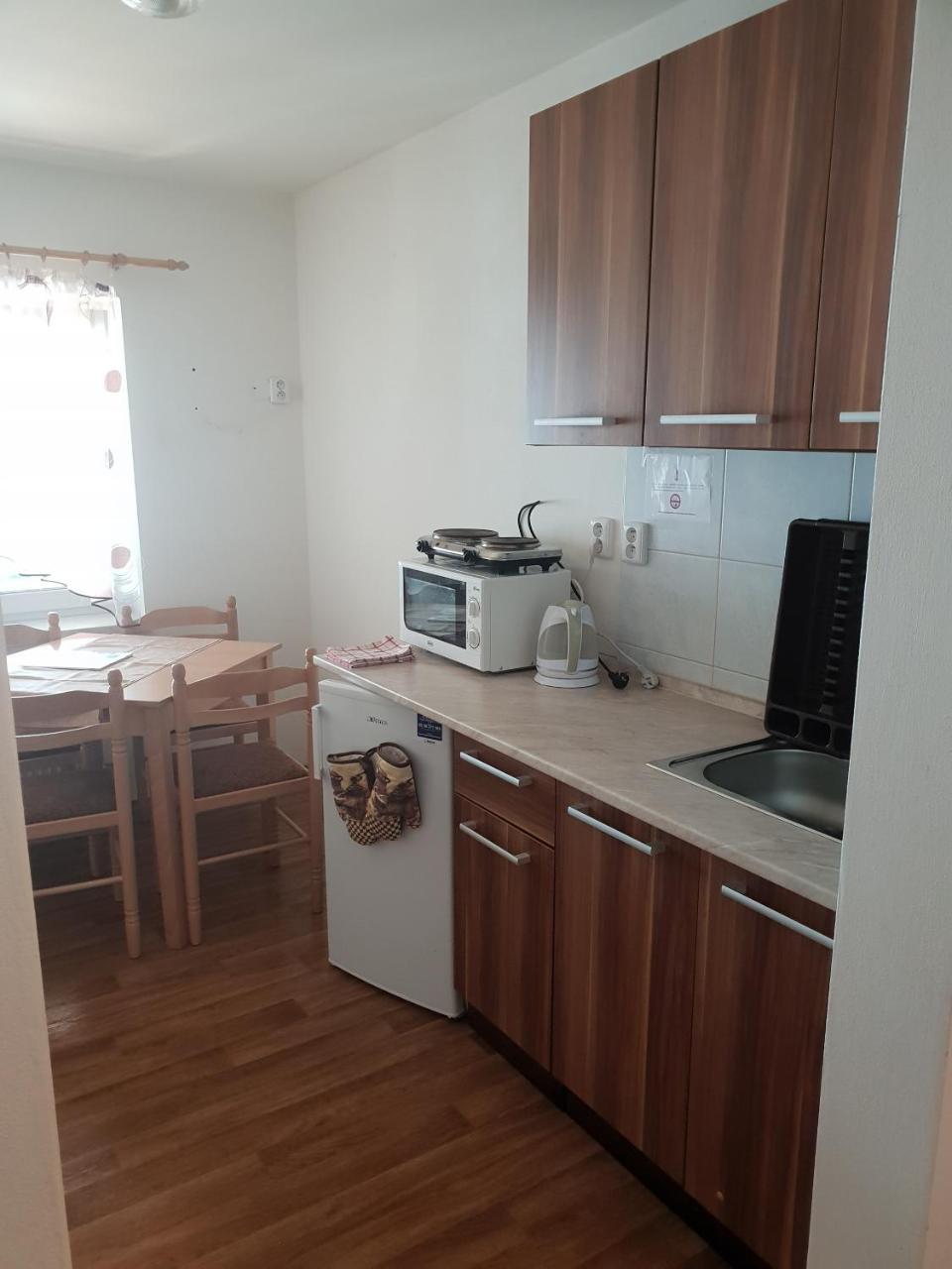 Ubytování U Františka Valašské Klobouky Exterior foto